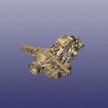 ������ �������� T1D/T18FL3 �������� 154000617AA