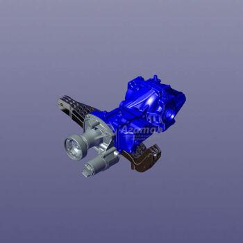 ������ ������� �������� � ��������� ��������� ������� T19C/T1C �������� 154000637AA