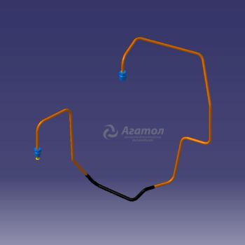 ����� ��������� �������� ������ M1DFL2/M1DFL3/J60 �������� 204000557AA