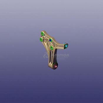 ������� ��������� ������ M36T/T1D/M32T �������� 206000648AA