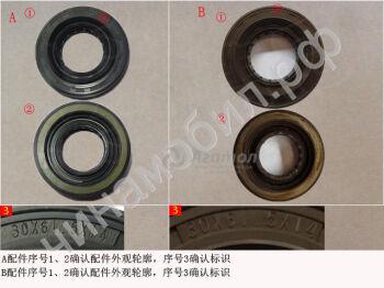 ������� ����������� ������� (��) �������� 2303380XK01XB