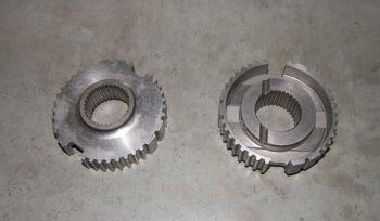 GEAR HUB-5TH&REVERSE SHIFT  525MHB1701481