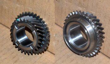 DRIVEN GEAR-3RD SHIFT  525MHB1701507