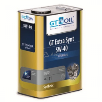   GT Extra Synt 5W40 4  5W40 (04)  5W40 (04)