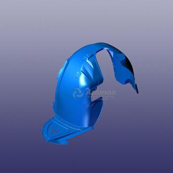 ��������� �������� ������ M1E �������� 602001476AA