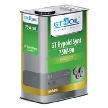  GT Hypoid GL-4 Plus 75W90 4  75W90 (04)  75W90 (04)