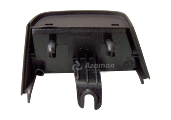 LEFT BUTTON COVER-STEERING WHEEL  A21-3402113