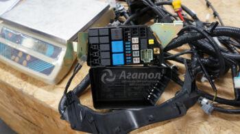 Жгут проводов моторного отсека Оригинал C4001600