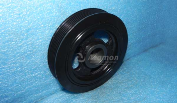 CRANKSHAFT PULLEY  E4G181005070