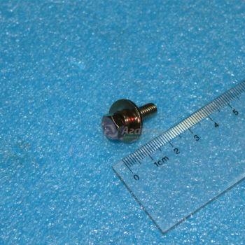 ���� � ������������ ��������, ��������� � ������� ����� � ����� M6 (������ �� Q146B0620F61LG) �������� FQ1460620F6G