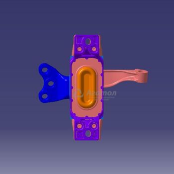 ����� ��� ������ M1D/M1DFL2/J60 �������� J601001310