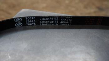 ������ 4PK830 ��������� ������������ ������ (�����) LBA8103109