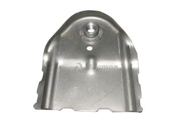OTR REINFORCEMENT PANEL-RR SAFETY BELT R  M11-5101180-DY