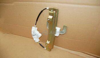 TRACK BRACKET-GLASS REGULATOR  M116204122