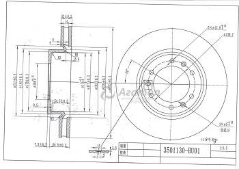 ���� ��������� �������� (��) �������� PC2010500901