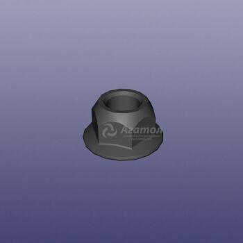 ����� � ������������� ������ M12�1.25 �������� Q33112T13F36K