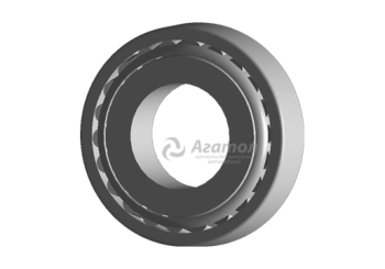 BEARING - FRONT  QR523T2402231