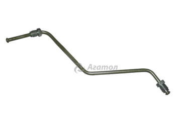 LH BRAKE PIPE ASSY - SHAFT RR  S123506050