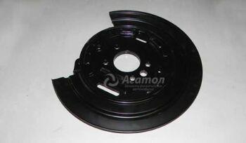RRDUSTPROOFPLATE-LH  S18D3502077