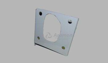 LHCONNECTINGPLATE-FRBUMPERCROSSBEAM  S18D8400997DY