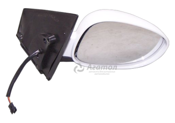 ЗЕРКАЛО ПРАВОЕ (КРАСНЫЙ) Оригинал S21-8202020BA-DQ