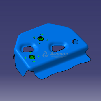 ��������� �������� ��� ������ (�����) T11-5101010-DY