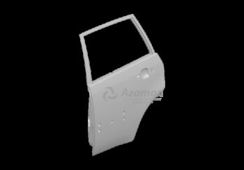 Дверь задняя левая (ЦС) Оригинал T11-6201010-DY