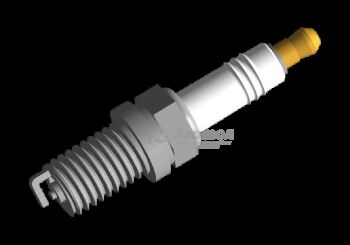 Свеча зажигания Аналог (Китай) A11-3707110CA
