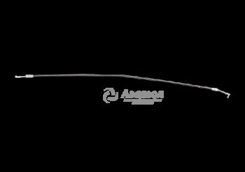 Трос замка двери передней левой 675mm Аналог (Китай) T11-6105270