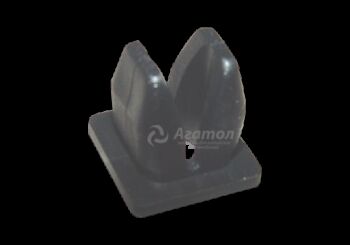 Пистон бампера заднего боковой Аналог (Китай) T11-2803041