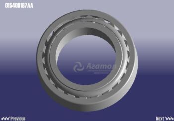 Подшипник КПП дифференциала Аналог (Китай) 015409187AA