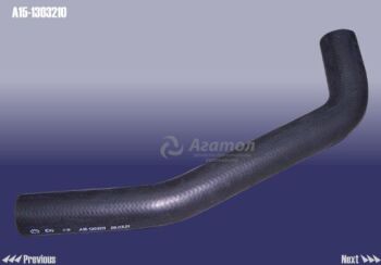 Патрубок охлаждения к радиатору верхний Аналог (Китай) A15-1303210