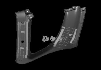 Обивка багажника правая верхняя (ЦС) Оригинал T11-5402380