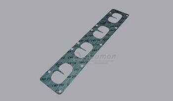 Прокладка коллектора впускного Аналог (Китай) 481F-1008028