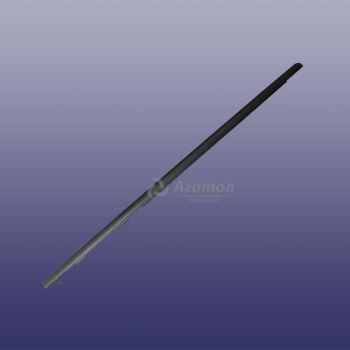 Уплотнитель двери задней правой наружний (бархотка) Аналог (Китай) T11-6203220