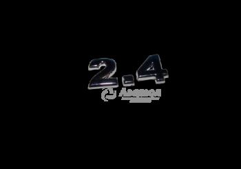 Эмблема "2,4" Аналог (Китай) T11-3903029