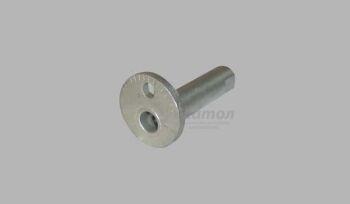 Сход-развал втулка 73,8 mm поперечного рычага до 2011 Аналог (Китай) T11-2919033