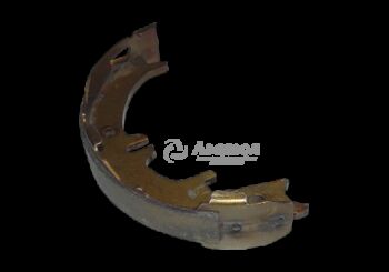 Колодки тормозные ручника (к-т 2шт) Аналог (Китай) T11-3502170