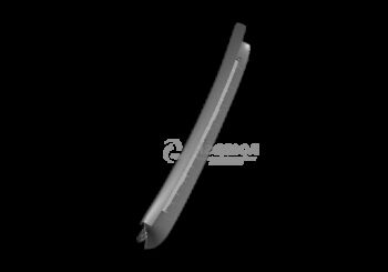 Обивка стойки передней правой Аналог (Китай) T11-5402120