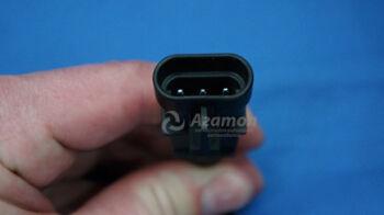 Датчик положения коленвала 2,4 Аналог (Китай) SMW250129