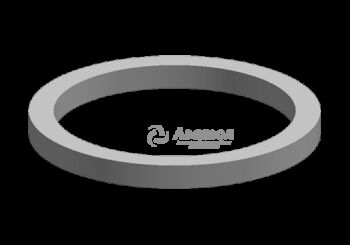 Кольцо уплотнительное термостата Аналог (Китай) 480-1306011