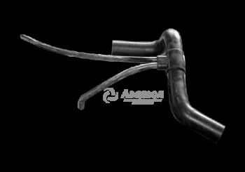 Патрубок охлаждения Аналог (Китай) A11-1303210CA