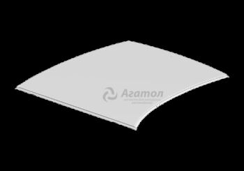 Панель крыши (без люка) (ЦС) Оригинал T11-5701010-DY