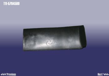 Молдинг крыши правый (короткий) (ЦС) Оригинал T11-5704580