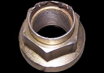 Гайка ступицы (толстая резьба) Аналог (Китай) B11-2203205