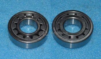 Подшипник КПП вторичного вала передний Аналог (Китай) QR523-1701502