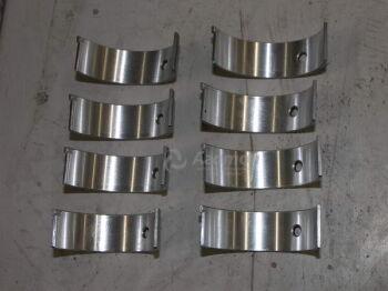 Вкладыш шатунный (0,00) (к-т) 2-ой вид Аналог (Китай) 480EJ-BJ1004121