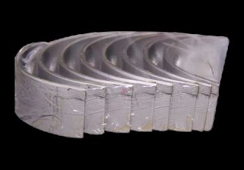 Вкладыш шатунный (0,00) (к-т) Аналог (Китай) 472-BJ1004116