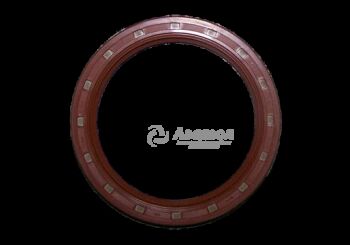 Сальник коленвала задний Аналог (Китай) 473H-1005030