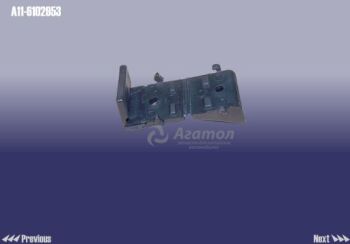 Пистон накладки порога (нижний) Аналог (Китай) A11-6102953